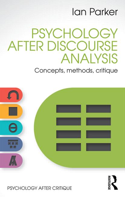 after discourse analysis cover