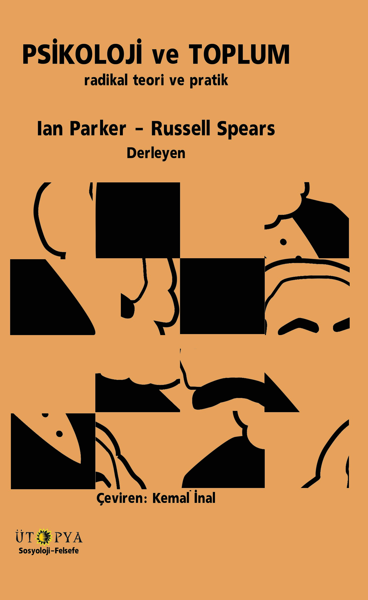 parker and spears turkish front cover